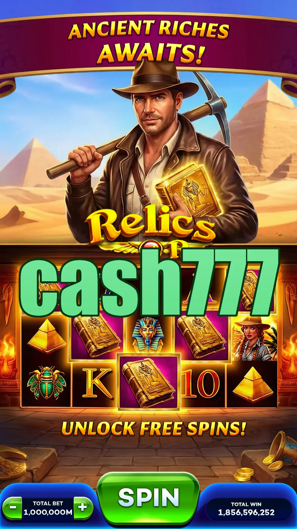 cash777 Masuk